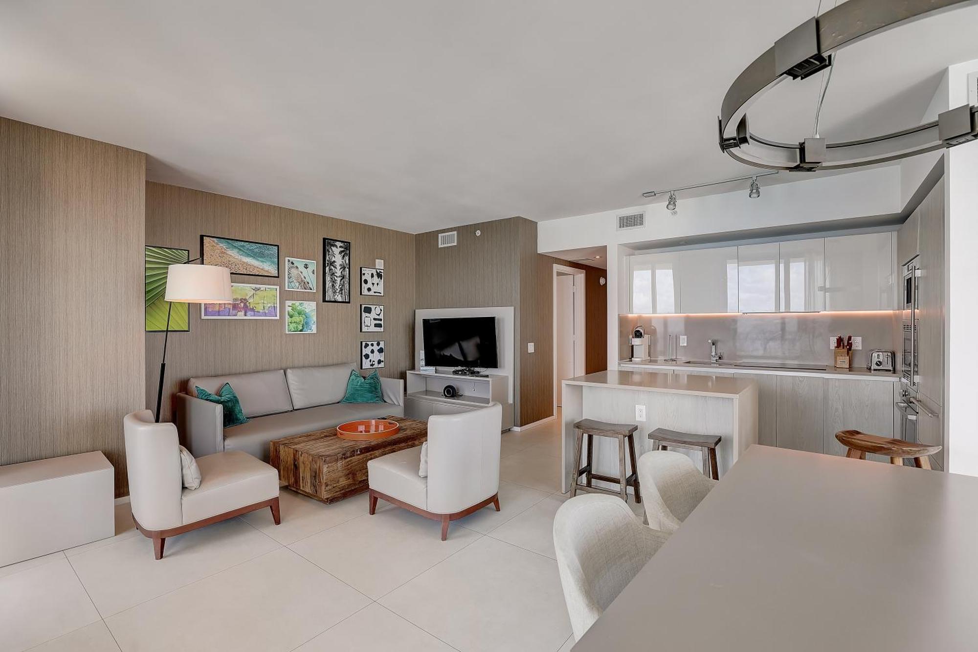 1502 - Stunning Ocean View At The Beach Apartment Hollywood Exterior photo